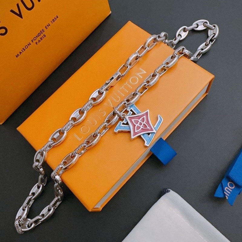 LV Necklaces